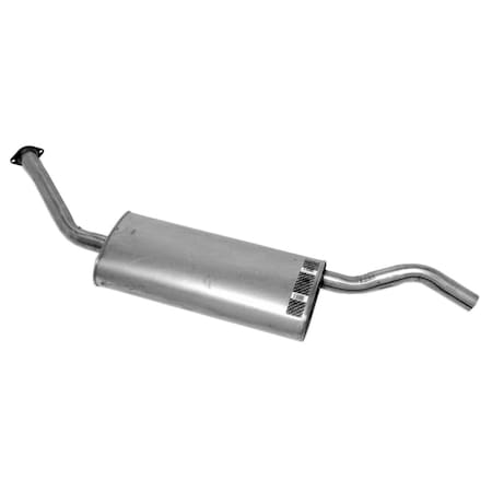 Walker EXHAUST MUFFLER ASSEMBLY 55183